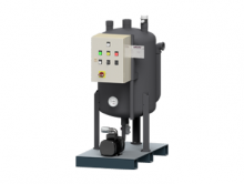 Electric Condensate Recovery Unit ECRUV