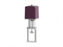 Linear electric actuators with Fail-Safe Function ELR