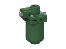 Eliminador de aire y gas para redes de líquidos AE50S (Acero al carbono de 1/2" x 1/2" a 1" x 1/2"; DN 15 x 1/2" a DN 25 x 1/2")