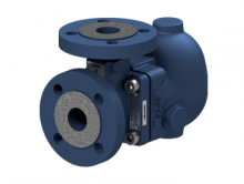 Eliminador de condensado para aire comprimido y gases FA21.1 (hierro SG ; 1/2" a 1" - DN 15 a 25)