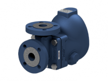 Eliminador de condensado para aire comprimido y gases FA25.1 (hierro SG ; 1" - DN 25)