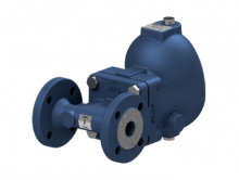 Eliminador de condensado para aire comprimido y gases FA35.1 (Acero al carbono 1"; DN 25)