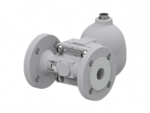 Eliminador de condensado para aire comprimido y gases FA41.1 (Acero inoxidable; 1/2" a 1" - DN 15 a 25)