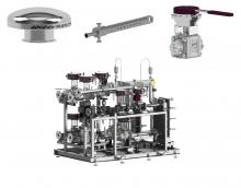 Equipos especiales a medida sanitarios ADCAPURE