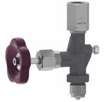 Gauge valves GC400