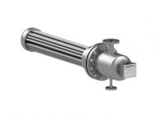 Heating coil for steam SERIE-R