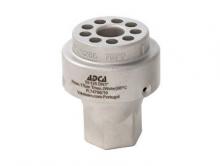 Inyector de vapor I125 SI140