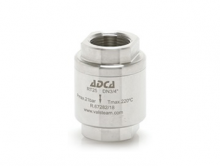 Non-return valves DN08-50 RT25