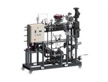 Packaged Water Heating Unit PWHU