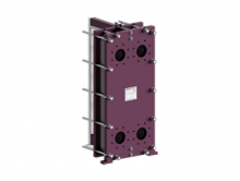 Plate late heat exchangers PAT