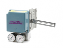 Pneumatic positioners PP981