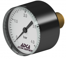Pressure gauges MAN-40