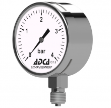 Pressure gauges MAN-63