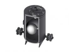 Pressure operated pump PPO14