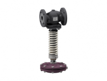 Pressure reducing valve RP45 (ASME)