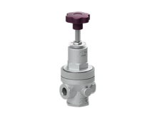 Piston sensing pressure reducing valves PRV31SS (1/2" to 1" – DN 15 to DN 25) 