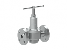 Diaphragm sensing pressure reducing valves PRV30SS (1" to 2" – DN 25 to DN 50) 
