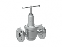 Piston sensing pressure reducing valves PRV31SS (1" to 2" – DN 25 to DN 50) 