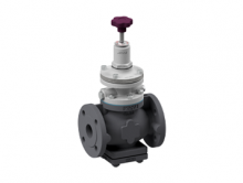Pilot operated pressuere reducing valve PRV57 DN15-100