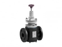 Pilot operated pressuere reducing valve PRV47 DN15-50
