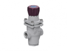 Pressure reducing valve PRV25