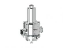 Sanitary pressure reducer P173