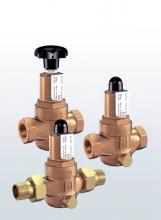 Bronze pressure reducing valve with broken connections series 681