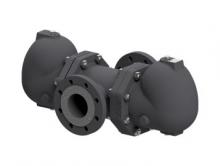 Purgador de Boya  Doble de Alta Capacidad FLT39TW DN80-100