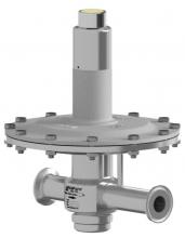 Sanitary tank blanketing regulators BKR2