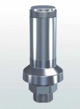 Stainless steel safety relief valve atmospheric discharge threaded connections SERIES 413