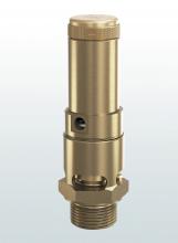 Brass atmospheric relief safety relief valve threaded connections SERIES 810 