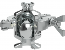 Sanitary air eliminator SAV 10