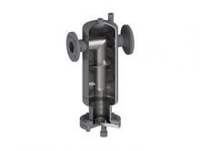 Separador centrifugo de aire para sistemas de liquidos AS-AS/F