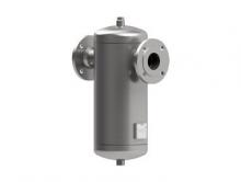 Separador de gotas para vapor inoxidable DN15-300 S25/SS