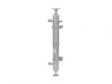 Shell and tube heat exchangers STS 