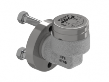 Thermodynamic steam trap UDT46 (For use with universal pipeline connectors) 