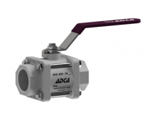 Three piece ball valves M3i5