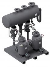 Bomba automática ADCAMAT POPS-KD (Dúplex)