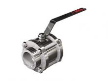 Válvula de bola de tres piezas M3S1 DN15-50
