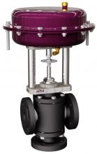 Válvula de control de 3 vías DN15-50 PV403