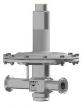 Válvula reguladora de blanketing de tanques sanitarios BKV2