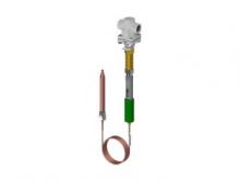 Válvula termostática autaccionada TR25SS (1/2” Y 1”)