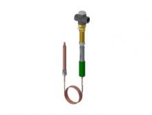 Válvula termostática autoaccionada refrigeración TR25/R (ACCION INVERSA PARA SISTEMAS DE REFRIGERACION)