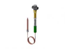 Válvula termostática autoaccionada TR25S (1/2” Y 1”)