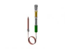 Válvula termostática autoaccionada TR25SS (1/4” Y 3/8”)