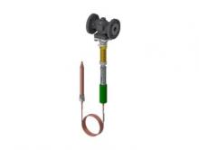 Válvula termostática autoaccionada TR40 DN15 DN25