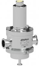 Sanitary pressure sustaining valve PS173
