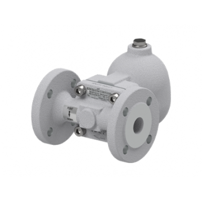 Float and thermostatic steam traps FLT41 (Stainless steel DN15- 25)