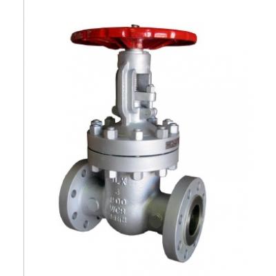 Forged Gate Valve type bolted bonnet class 900 lbs