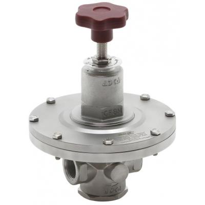 High accuracy pressure reducing valve PRV300SS 1/2” – 3/4”; DN 15 – DN 20